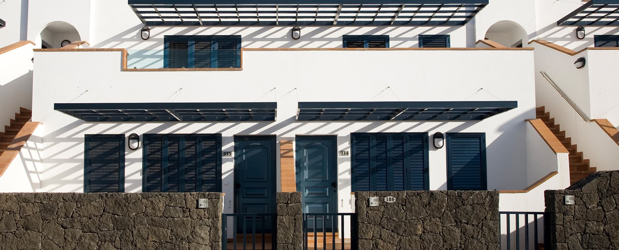Volets aluminium