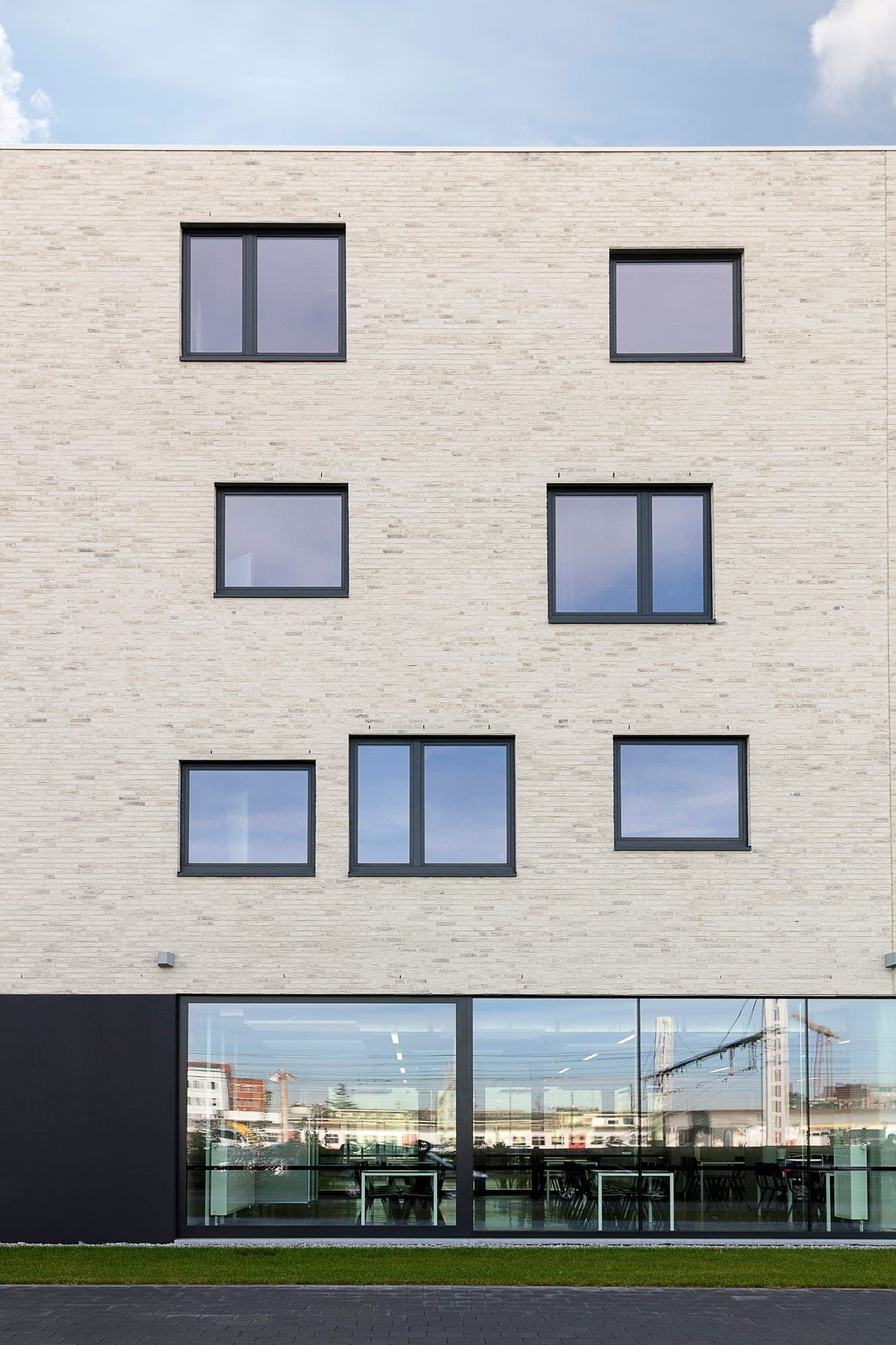Fenêtres aluminium